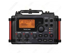 Tascam DR-60D Mark II 4-Channel Portable Recorder for DSLR